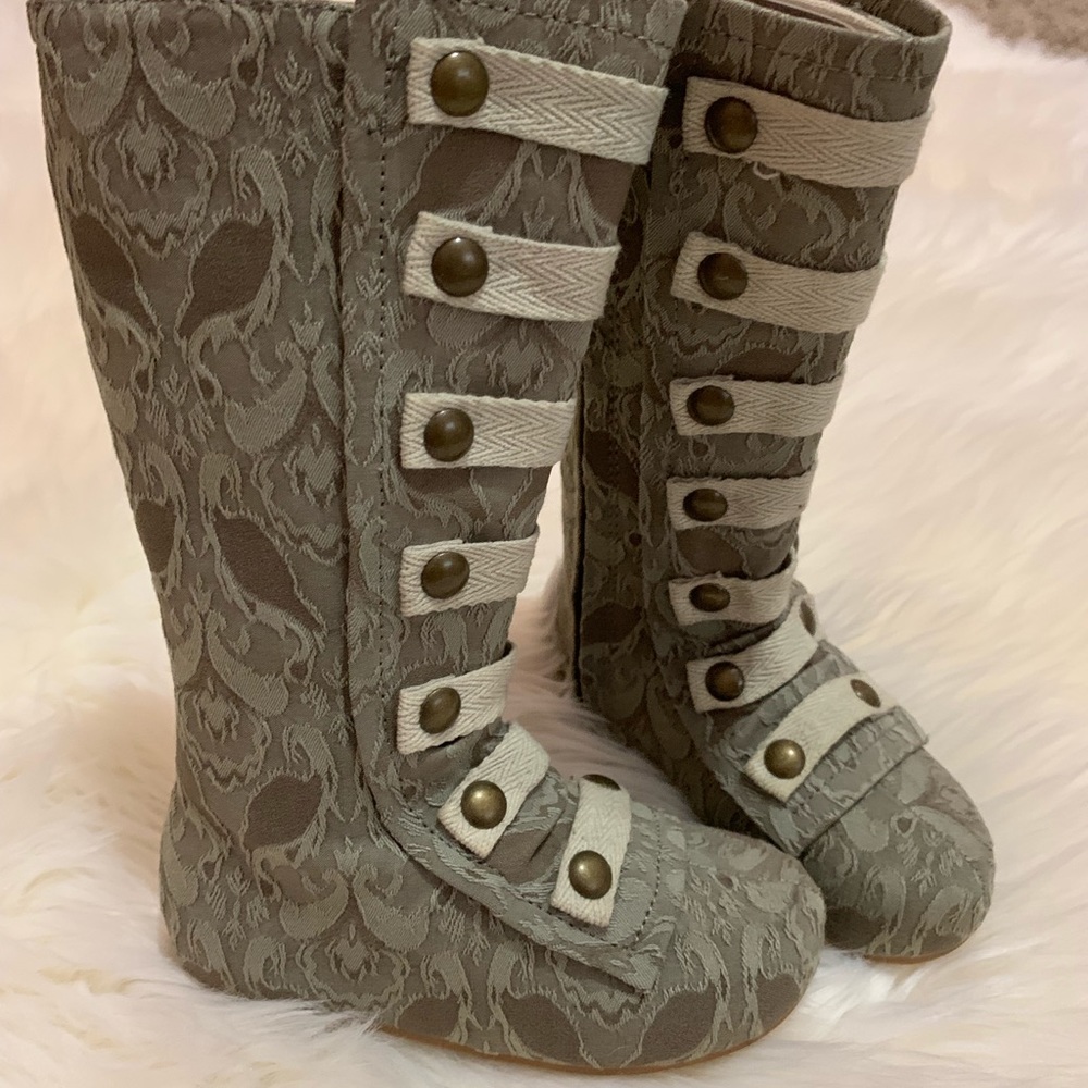 Toddler girls Joyfolie boots